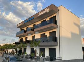 RADINA FAMILY, hotel di Kallithea Halkidikis