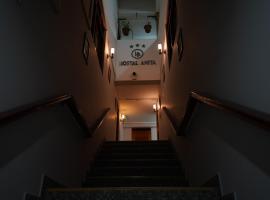 Anita Hostal, hostal en Chachapoyas