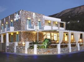 Blue Harmony Hotel, hotel v destinaci Kinion