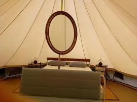 Glamping C Selva Tenda Ciliegio