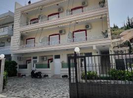 Villa Kaso, hotel v destinaci Sarandë