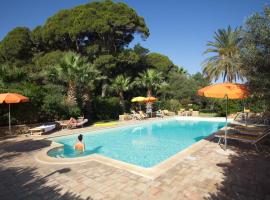 Duca di Castelmonte, glamping a Trapani