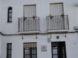 El rinconcito, villa in Fuenteheridos