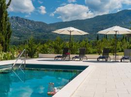 House Terra Madre, hotel v destinaci Gruda