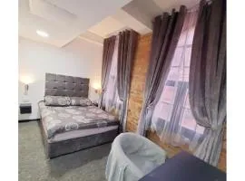 Kick back relax stylish space