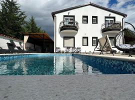 Family friendly apartments with a swimming pool Pula - 22040