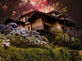 Hotel Rural Playa de Aguilar、ムロス・デ・ナロンにあるアストゥリアス空港 - OVDの周辺ホテル