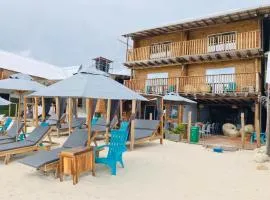 Cabañas W Beach