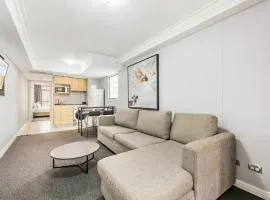 KozyGuru | Sydney CBD | Amazing 1Bed Apt