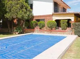 Casa Vacacional con Alberca y Asador Tequisquiapan Querétaro Club de Golf