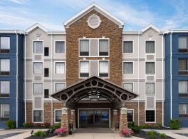 Staybridge Suites Indianapolis-Airport by IHG, ξενοδοχείο κοντά στο Διεθνές Αεροδρόμιο Indianapolis - IND, Plainfield