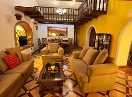 Linda Casa Rústica en Huaraz