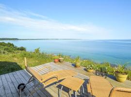 One-Bedroom Holiday Home In Haderslev, hotel u gradu Haderslev