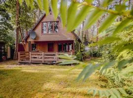 Holiday Home Ostróda Rus Mala Ii