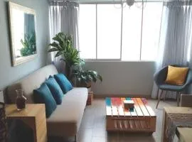 Bonito y Moderno 1 o 2 dormitorios