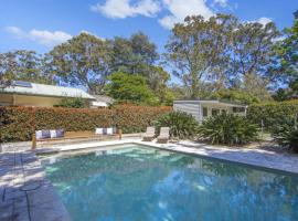 Casa Bianca - Pearl Beach, ξενοδοχείο σε Pearl Beach