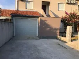 Dan's Apartment