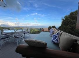 Harvest Palace Munduk, hotel v destinaci Munduk