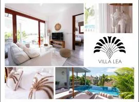 Villa Léa - piscine - wifi - vue - calme