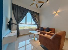 Mykey Amber Cove A-08-08 Melaka City, căn hộ dịch vụ ở Melaka