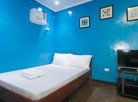 Zids Island Emprise Beach House, hotel in Mabubua