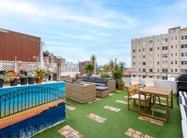 Tequila Sunrise Potts Point