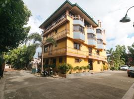 RedDoorz @ Farm Side Hotel Laoag City, hotel em Laoag