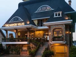 The Manor Villas Da Lat, hotel v destinaci Xuan An