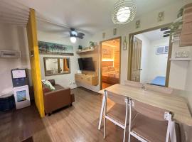Viesnīca 8 Spatial - ForeverMC Condotel 2BR 5615 pilsētā Davao