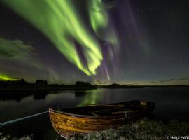 Dimmuborgir Guesthouse, hotel sa Myvatn