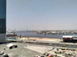 Sea view Luxury Flat 2BHK ,Ajman