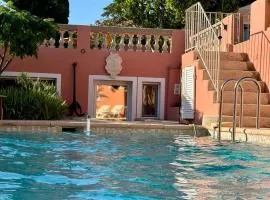 Chambre d'hôtes A l'ancre marine de la Villa Rose