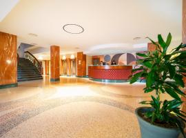 Hotel Europa, hotel Rendében