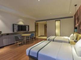 City Comfort Inn Jiangmen Taishan Pedestrian Street, hotel v destinaci Ťiang-men