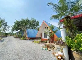 บ้านไออรุณในฝัน ที่พักเมืองเลย วิวเขา