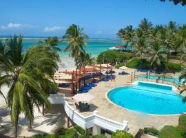 Voyager Beach Resort, 4-stjärnigt hotell i Mombasa