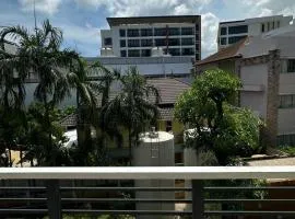 Apartments Kata Beach view garden