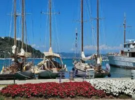 "A Ridosso" sul mare nel cuore del paese