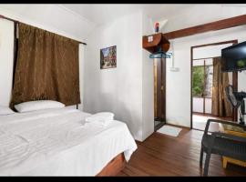 Hillside cottage reflesia room, chata v destinaci Tanah Rata