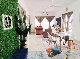 Sazmar Homestay Bangi Kajang
