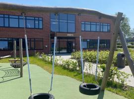 Sportium Sportel, hotel poblíž Letiště Esbjerg - EBJ, Varde