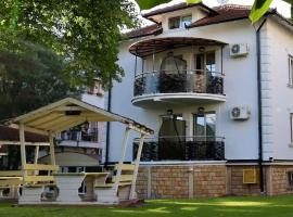 Anastasija Sobe AS, hotel u Vrnjačkoj banji