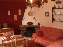 La Atalaya de Los Romanes: Viñuela'da bir kır evi