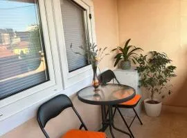Apartment studio Rosi 1, with free public parking in a quiet location