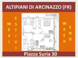 Altipiani di Arcinazzo Residence
