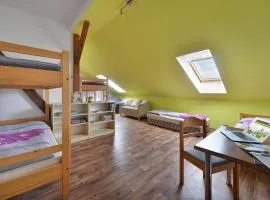 Hostel Hluboká