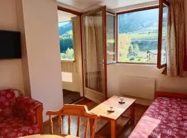 Terrasses F 104 PARC NAT VANOISE appart 6 pers