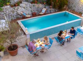 Boutique Hotel Capitano, hotel v destinaci Herceg-Novi