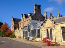 Macdonald Inchyra Hotel & Spa, spa hotel in Falkirk