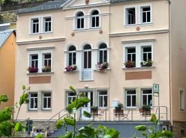 Das Sigl's, hotell sihtkohas Bad Schandau